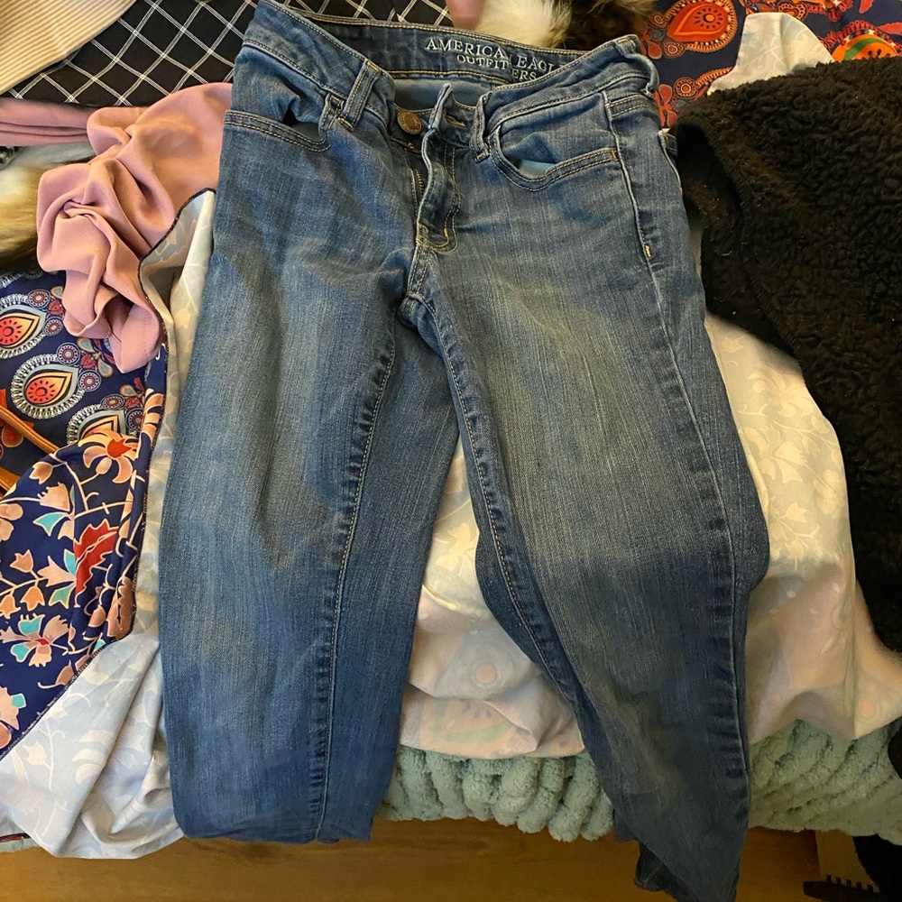AE jeans